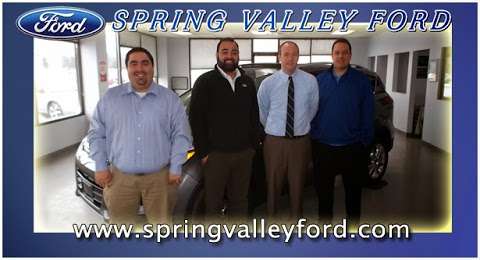 Spring Valley Ford
